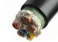 Low smoke and zero halogen flame retardant cable with Copper Conductor/mica tape/ XLPE Insulated /LSOH sheath
