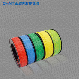 Oxygen Free PVC Insulated Copper Wire Low Resistance Stable Conductivity