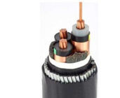 CU/XLPE/CTS/SWA/PVC Steel Wire Armoured Power Cable MV Copper Cable