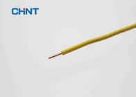 Single Core PVC Insulated Wire , FR PVC Insulated Cable Solid Conductor