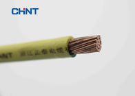 Light Weight PVC Insulated Wire Stranded Solid Bare Copper Conductor