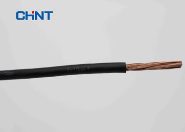 Indoor PVC Insulated Flexible Cable Compact Stranded Copper Conductor