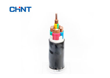 0.6/1kV XLPE Insulated Power Cable 4 - 5 Cores For Industrial Wiring