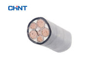 PVC Sheathed Copper Power Cable Low Voltage XLPE Insulated Cable 1 - 5 Core