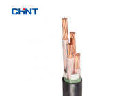 Muti Cores XLPE PVC Cable , LV Power Cable CE IEC KEMA Certification