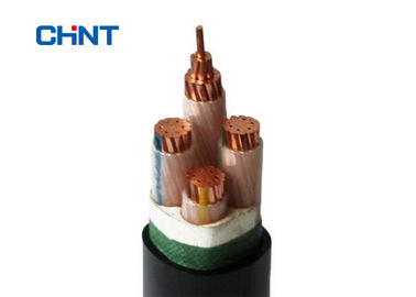 0.6/1kV XLPE Electrical Cable Class 1 / 2 Copper Conductor PP Material Filler