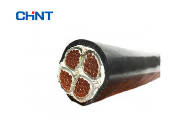 0.6/1kV XLPE Electrical Cable Class 1 / 2 Copper Conductor PP Material Filler