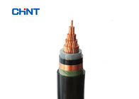 1 or 3 core medium voltage XLPE PVC insulated unarmored power cable