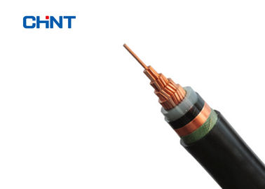 1 or 3 core medium voltage XLPE PVC insulated unarmored power cable