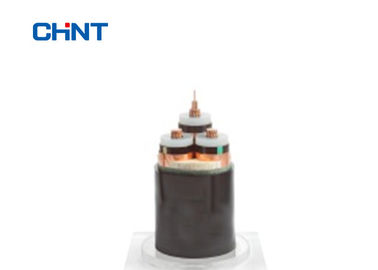 Cu /XLPE /CTS/PVC 11KV Distribution grid application power cable