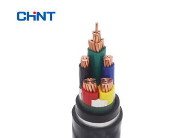 Cu /XLPE /CTS/PVC 11KV Distribution grid application power cable