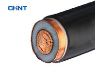 Medium Voltage XLPE Power Cable , 3 Core XLPE Unarmoured Cable Copper Tape Screen
