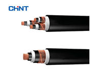 Underground XLPE Power Cable , XLPE Single Core Cable Rated Voltage 8.7/15kV