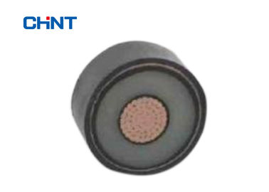 Construction Use XLPE Power Cable , Single Core XLPE Cable 8.7/10KV