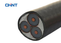 Underground XLPE Power Cable 18/30KV 120mm2 Laying In Room Tunnel Pipes