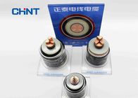 Waterproof XLPE Power Cable 220KV Transmission With Copper Conductor