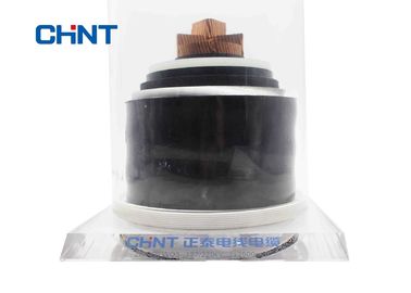 127/220KV Cu Cross Linked Polyethylene Insulated Cable Longitudinal Water Resistant