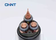 6/10 or 6.35/11KV double steel tape armored power cable with LSZH properties and cross section from 35~630mm2