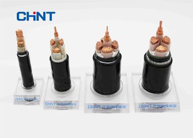 Underground MV power cable with cu/XLPE/CTS/LSOH/STA/LSOH rated voltage 8.7/15kV