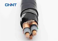XLPE Insulation Low Smoke Zero Halogen Power Cable 12/20kV Double Steel Tape Armored