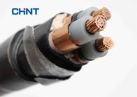 12/20kV copper conductor XLPE insulation LSOH flame retardant armored power cable