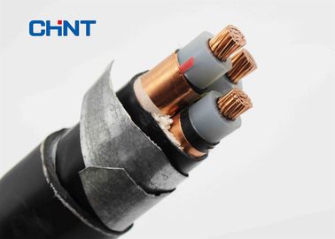 Underground MV power cable with cu/XLPE/CTS/LSOH/STA/LSOH rated voltage 12/20kV