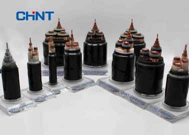 Underground MV power cable with cu/XLPE/CTS/LSOH/STA/LSOH rated voltage 12/20kV