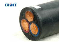 Synthetic Rubber Insulated Cable , 3 Core Rubber Cable Wide Temperature Range