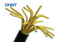 Electrical Flexible Multicore Control Cable , PVC Insulated Control Cable