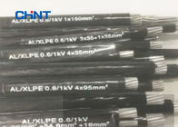0.6/1kv Overhead ABC Power Cable Aluminum Conductor XLPE Insulation