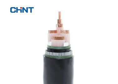 CU / XLPE / SWA / PVC Steel Tape Armour Power Cable Cu conductor XLPE Insulation