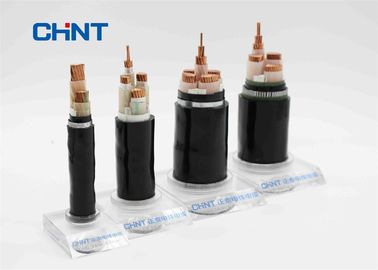 6/10 or 6.35/11KV power cable with LSZH properties and cross section from 35~630mm2