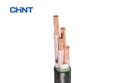 Bare Copper Conductor Low Smoke Zero Halogen Power Cable 0.6/1KV Environment Friendly