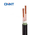 Bare Copper Conductor Low Smoke Zero Halogen Power Cable 0.6/1KV Environment Friendly