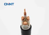 Aluminum or Copper XLPE Insulation Unarmoured LSZH Sheathed Fire Resistant Power Cables