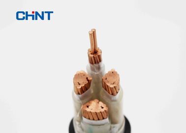 Aluminum or Copper XLPE Insulation Unarmoured LSZH Sheathed Fire Resistant Power Cables