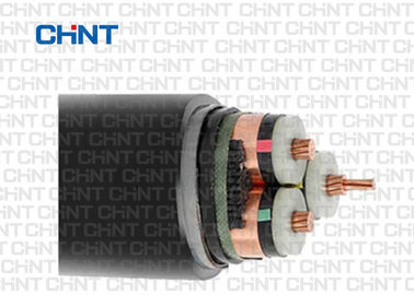 6/10 or 6.35/11KV power cable with LSZH properties and cross section from 35~630mm2