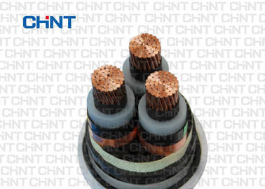 6/10 or 6.35/11KV power cable with LSZH properties and cross section from 35~630mm2