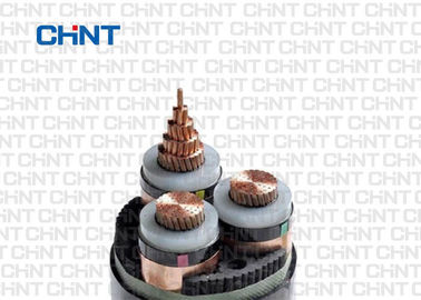 6/10 or 6.35/11KV power cable with LSZH properties and cross section from 35~630mm2