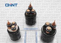 Underground MV power cable with cu/XLPE/CTS/LSOH rated voltage 8.7/15kV