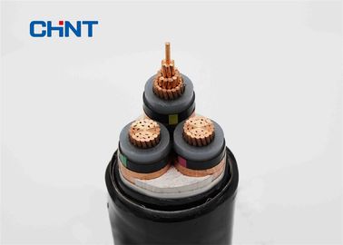 Underground LSZH Power Cables , MV Power Cable Rated Voltage 8.7/15kV