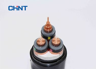 Underground LSZH Power Cables , MV Power Cable Rated Voltage 8.7/15kV