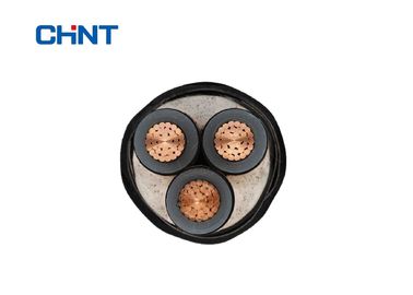 Underground LSZH Power Cables , MV Power Cable Rated Voltage 8.7/15kV