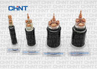 Underground Armoured Power Cable , Armoured Electrical Cable 8.7/15kV