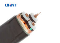 Flame Retardant XLPE Power Cable PVC Sheathed Indoors And Outdoors Co Extrusion