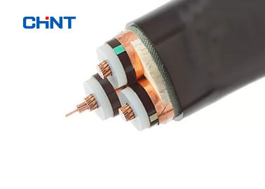 Flame Retardant XLPE Power Cable PVC Sheathed Indoors And Outdoors Co Extrusion