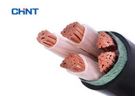 Armored XLPE Power Cable With Aluminum / Copper Conductor GB/T 12706.2-2008