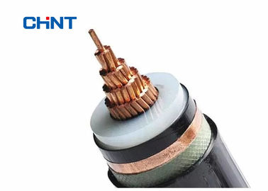 YJV8.7KV XLPE Insulated PVC Sheathed Cable / Low Voltage Power Cable