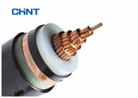 YJV8.7KV XLPE Insulated PVC Sheathed Cable / Low Voltage Power Cable