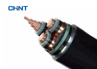 ZC-YJV 18KV 3 Core XLPE Power Cable For Room IEC/BS/UL/GB Standard